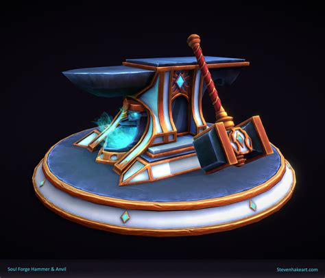 Soul Forge .